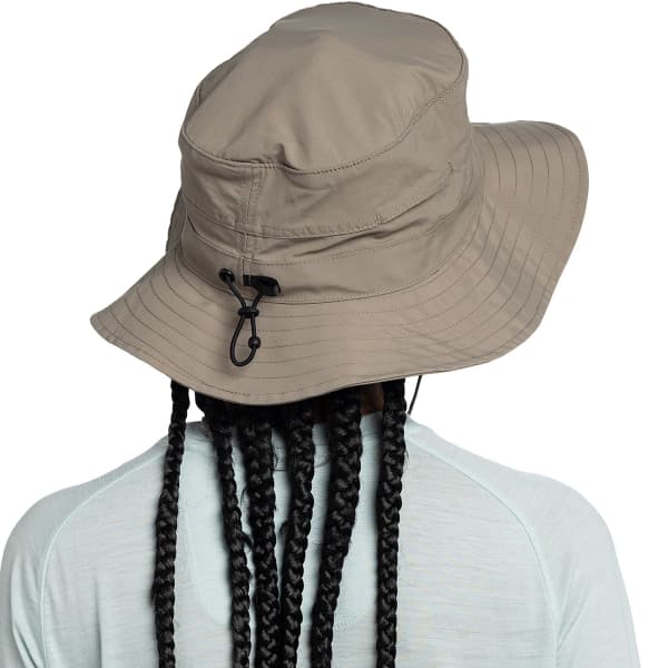 Chapeau randonnée BUFF EXPLORE BOONEY HAT SOLID BRIND