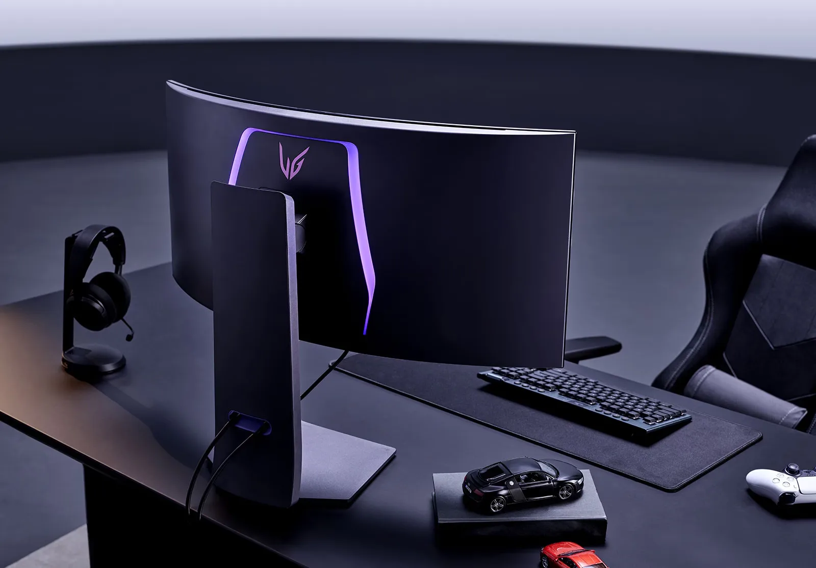 LG UltraGear OLED 39GS95QE-B Écrans gaming