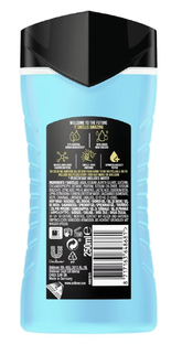 Axe Ice Chill 3-in-1 Douchegel 250ML
