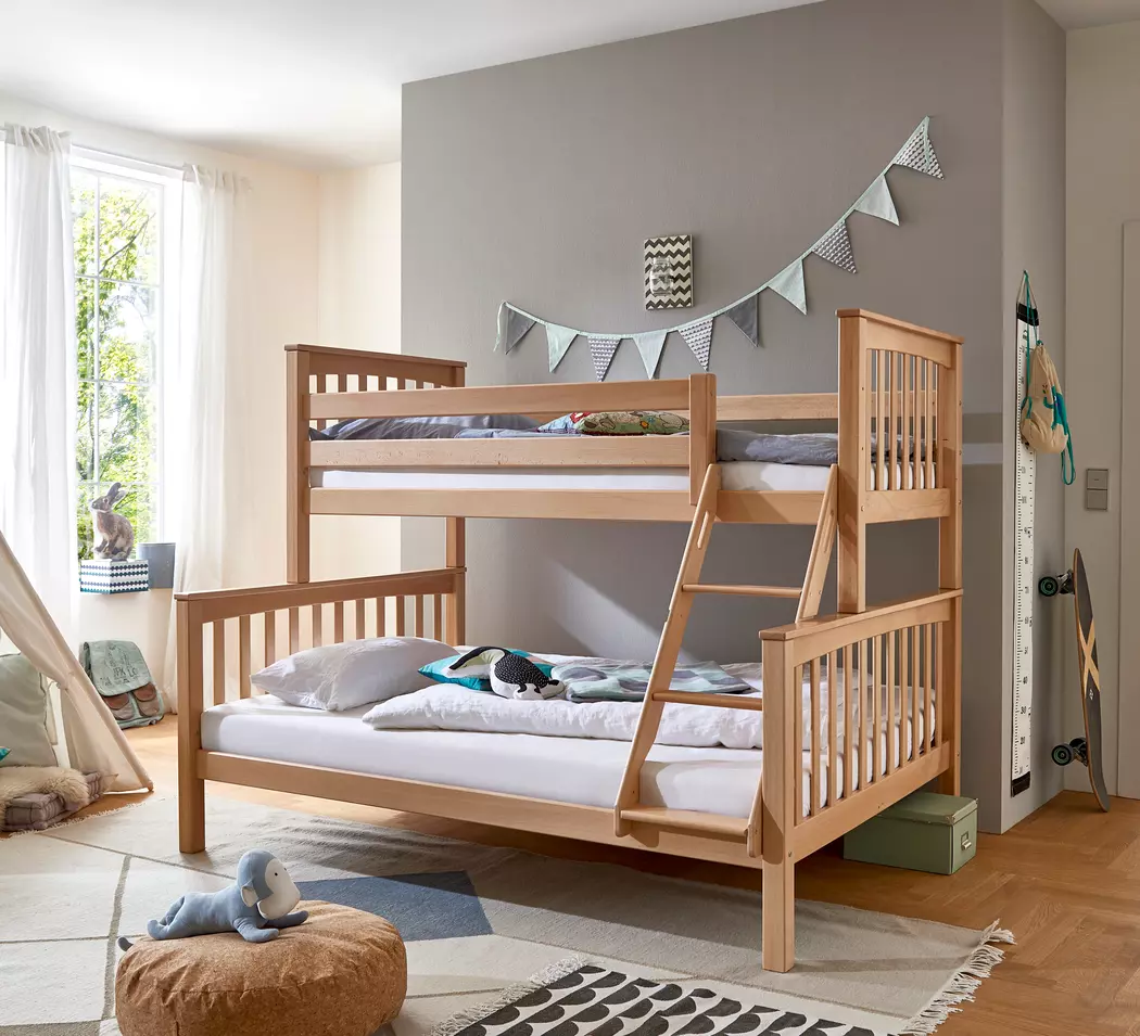 Etagenbett Kick Familia 140/90x200 cm