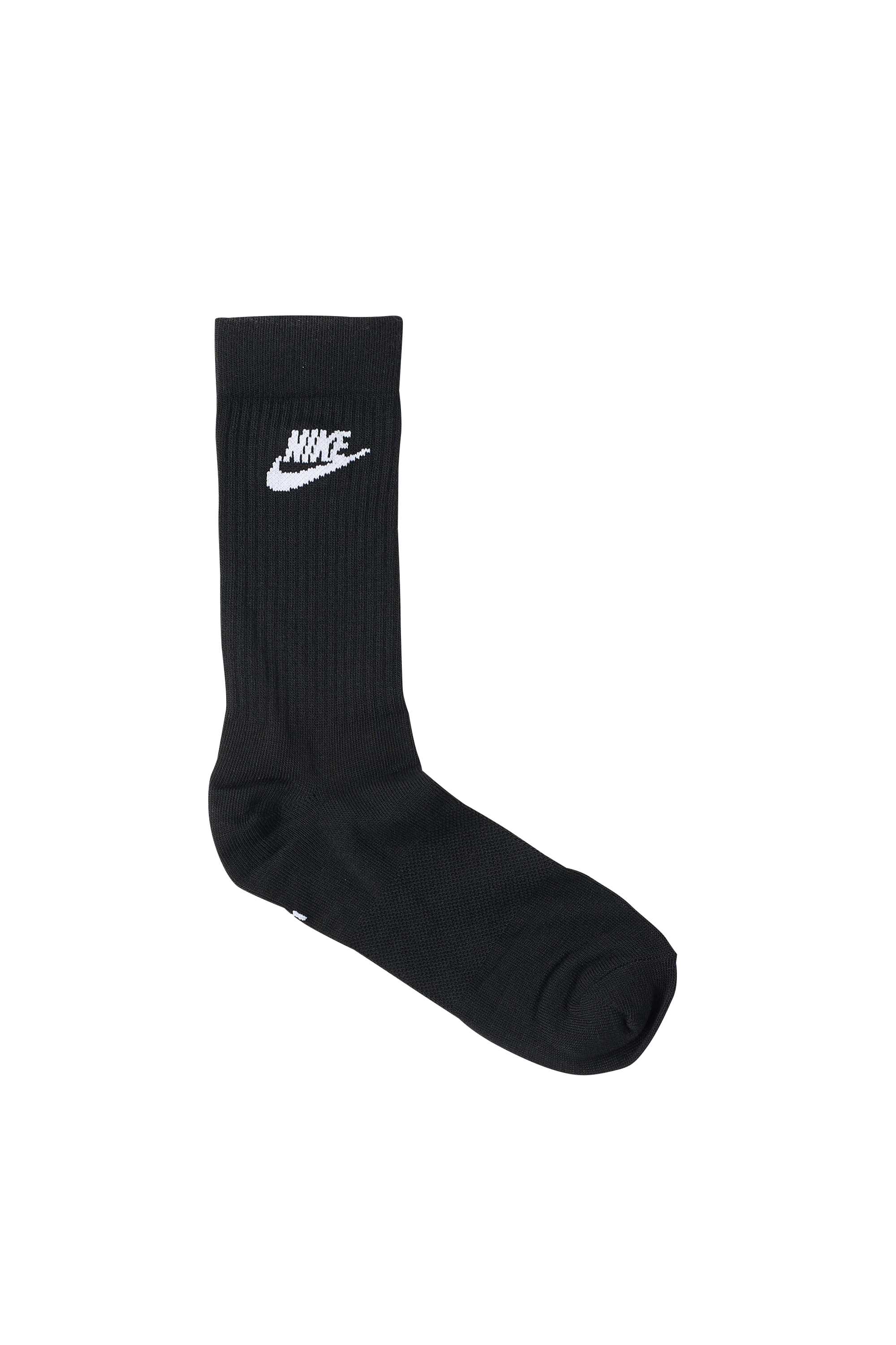 NIKE lot de 3 paires de chaussettes EVERYDAY ESSENT Noir