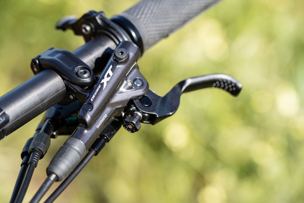Shimano XT BR-M8120 Scheibenbremse 1700mm hinten kaufen | Bike-Discount