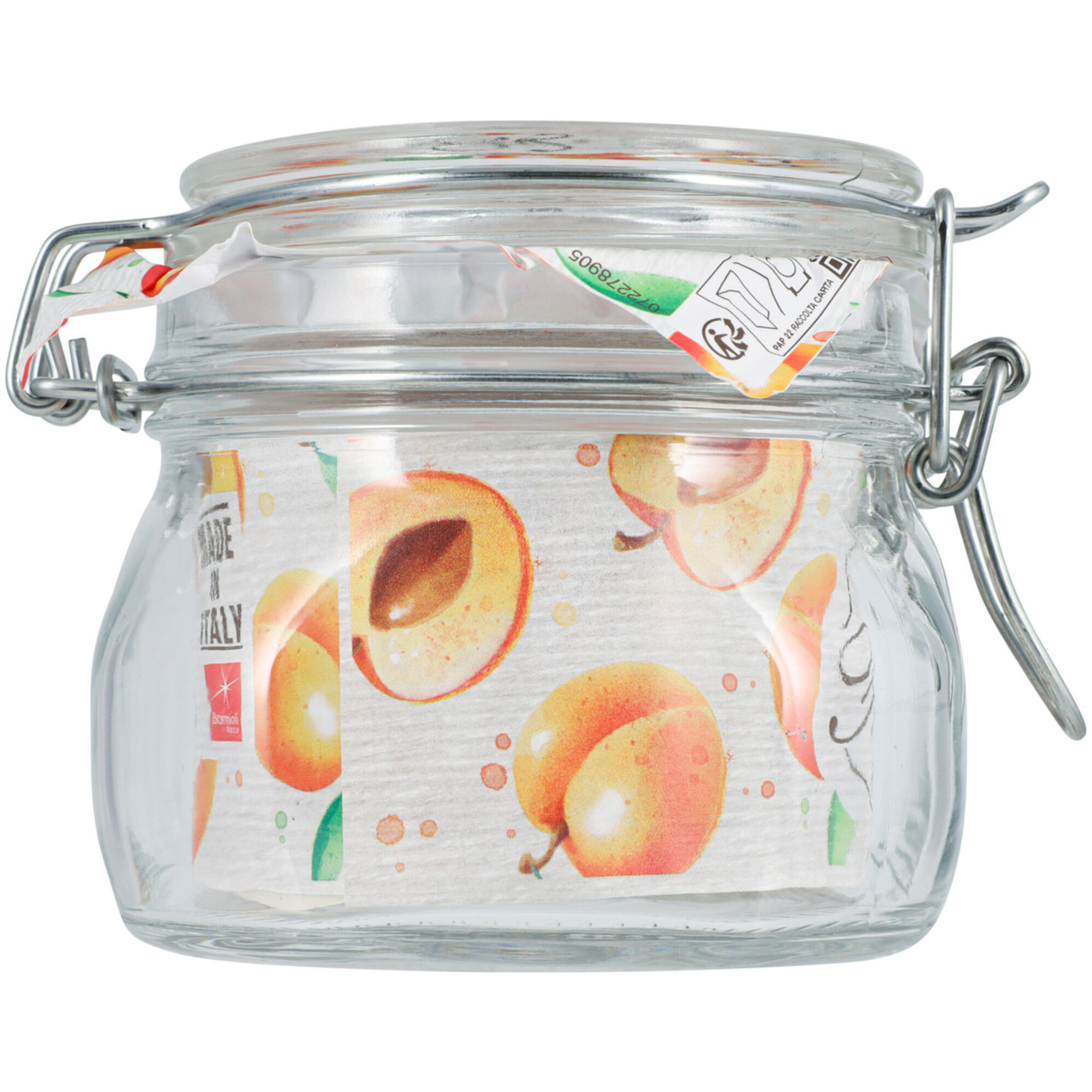 Bormioli Rocco Einmachglas Fido 500ml