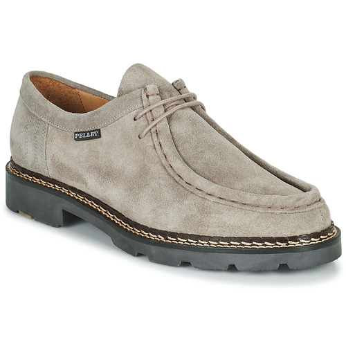 Pellet - MACHO - VELOURS TAUPE