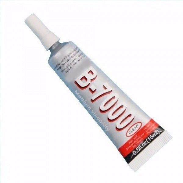 Cola B-7000 Clear 15ml - 1050005