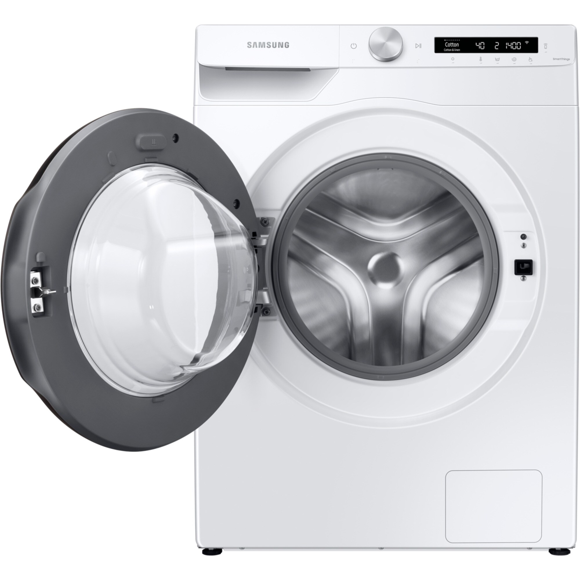 Samsung Waschmaschine WW90T504AAWCS2