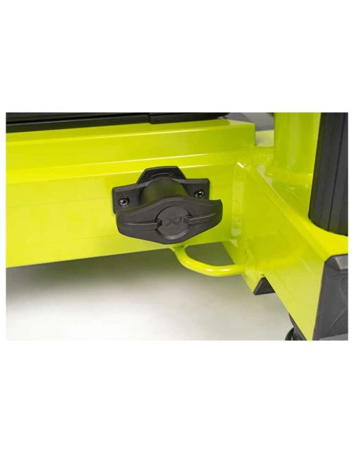 Matrix S36 Pro Seatbox Lime Edition - Zitmand -