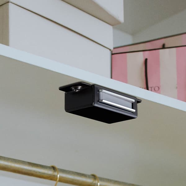 INF Skapfester med kraftige magneter, 10-pakning