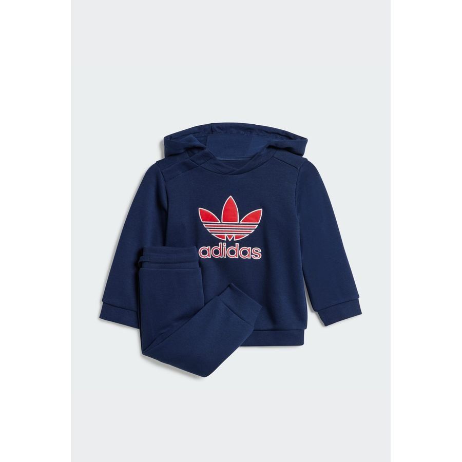 Adidas Original Ensemble haut à capuche grand logo Execution