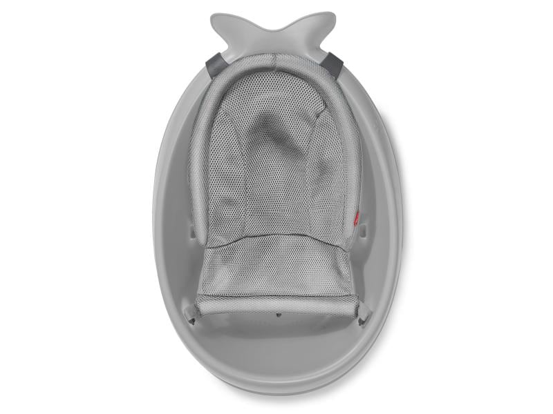 Skip Hop Baby-Badewanne Moby Smart Sling 3-Stage Grau Baby-Badewanne Moby Smart Sling 3-Stage