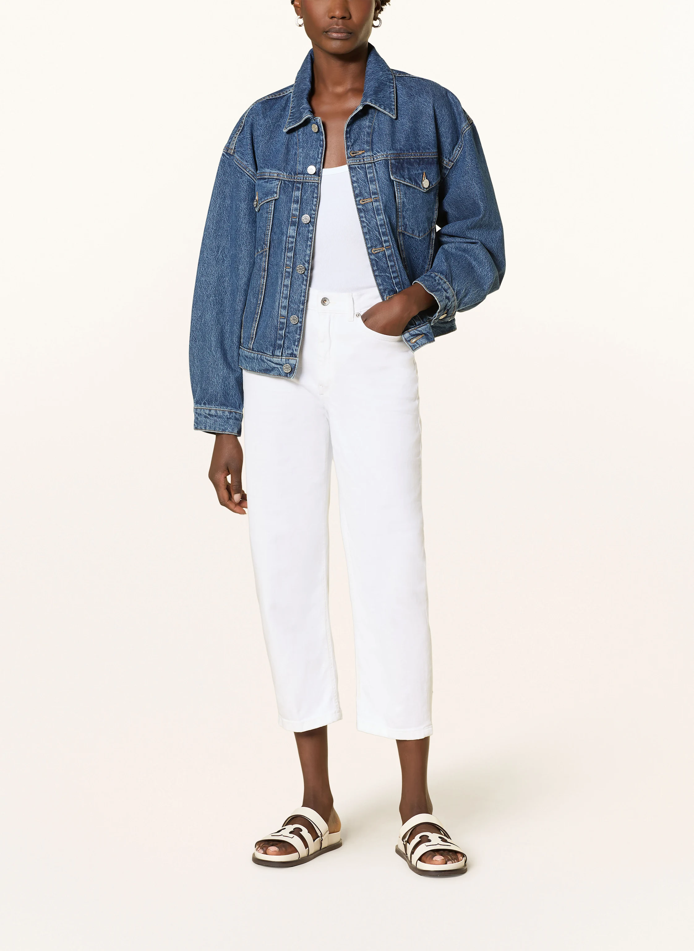 DRYKORN 7/8-Jeans FLOWN