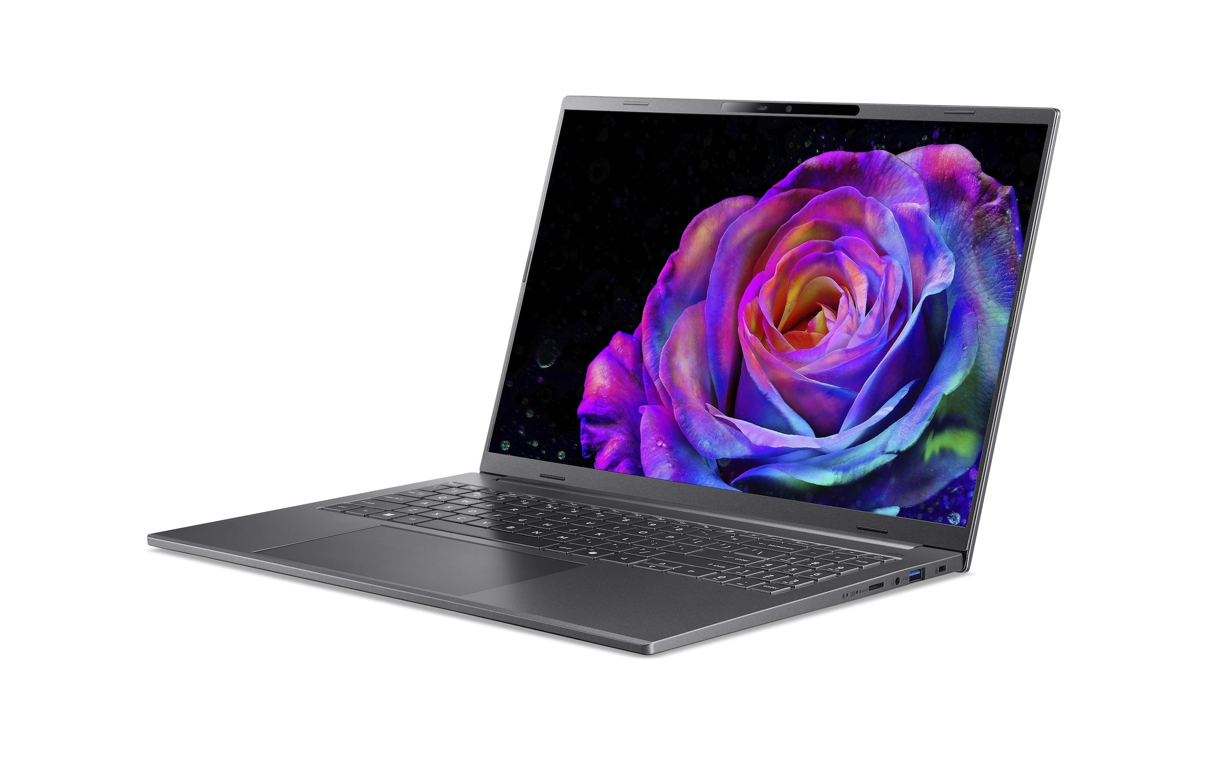 Acer Notebook »Aspire 16 AI OLED(A16-52M-53Y8)U5 226 V,16 GB,512GB« 40,64 cm / 16 ″ Intel Core Ultra 5 512 GB SSD