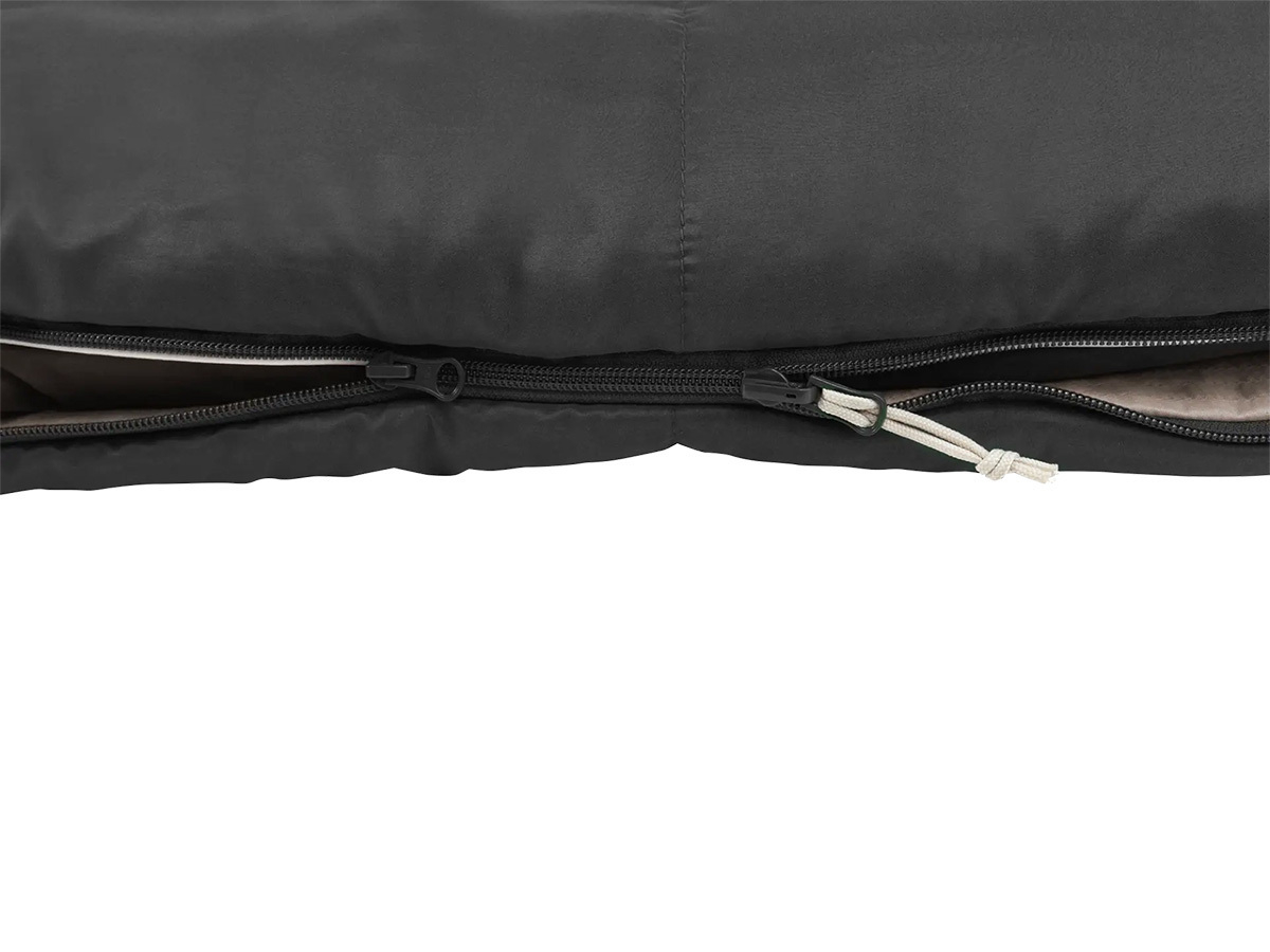 Outwell Contour Prime slaapzak - Dark Grey
