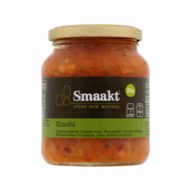 Smaakt Biologische kimchi
