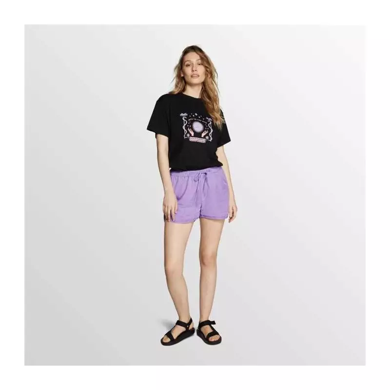 Short femme MYSTIC Rhythm Pastel Lilac