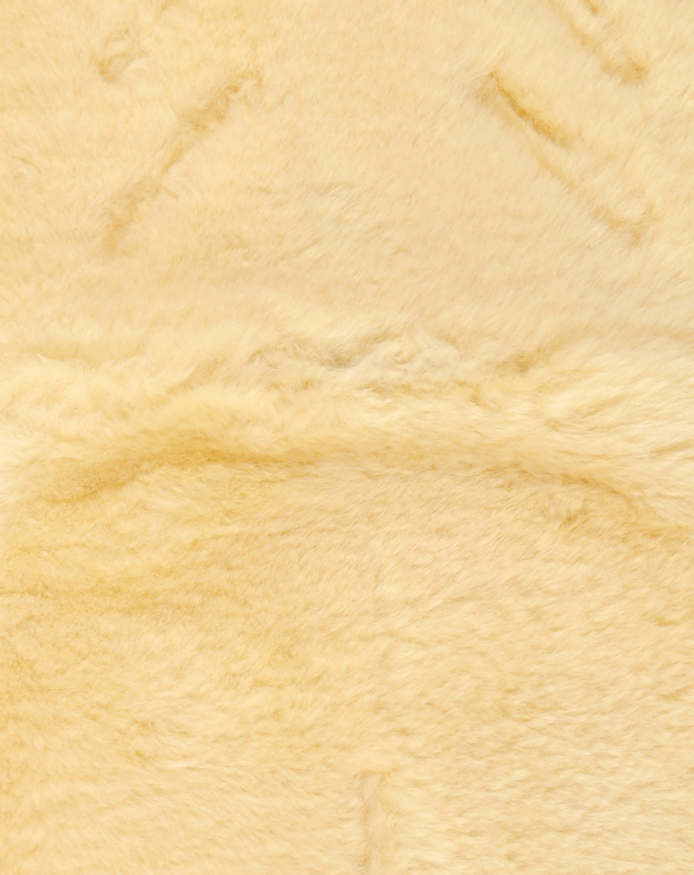 Lammfellauflage DELUXE (77x35) in natur