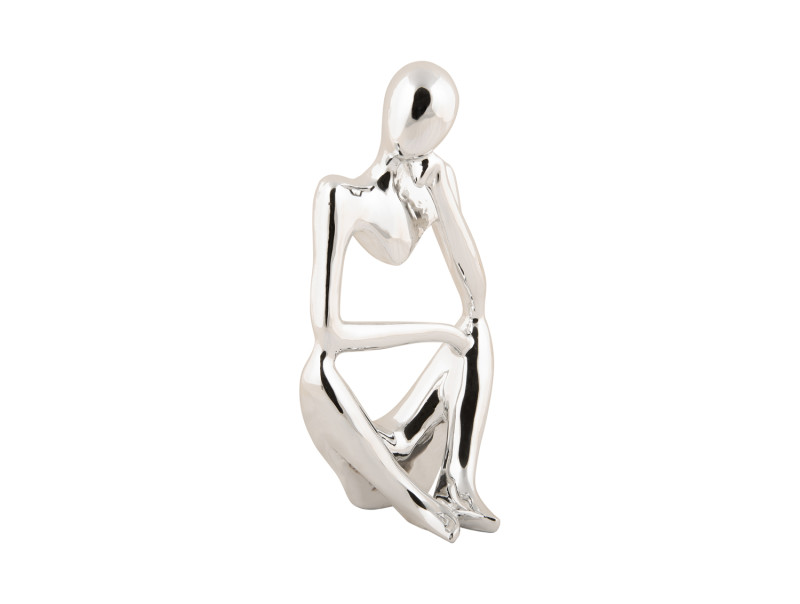 Statue Imagine PT4020GY Light grey