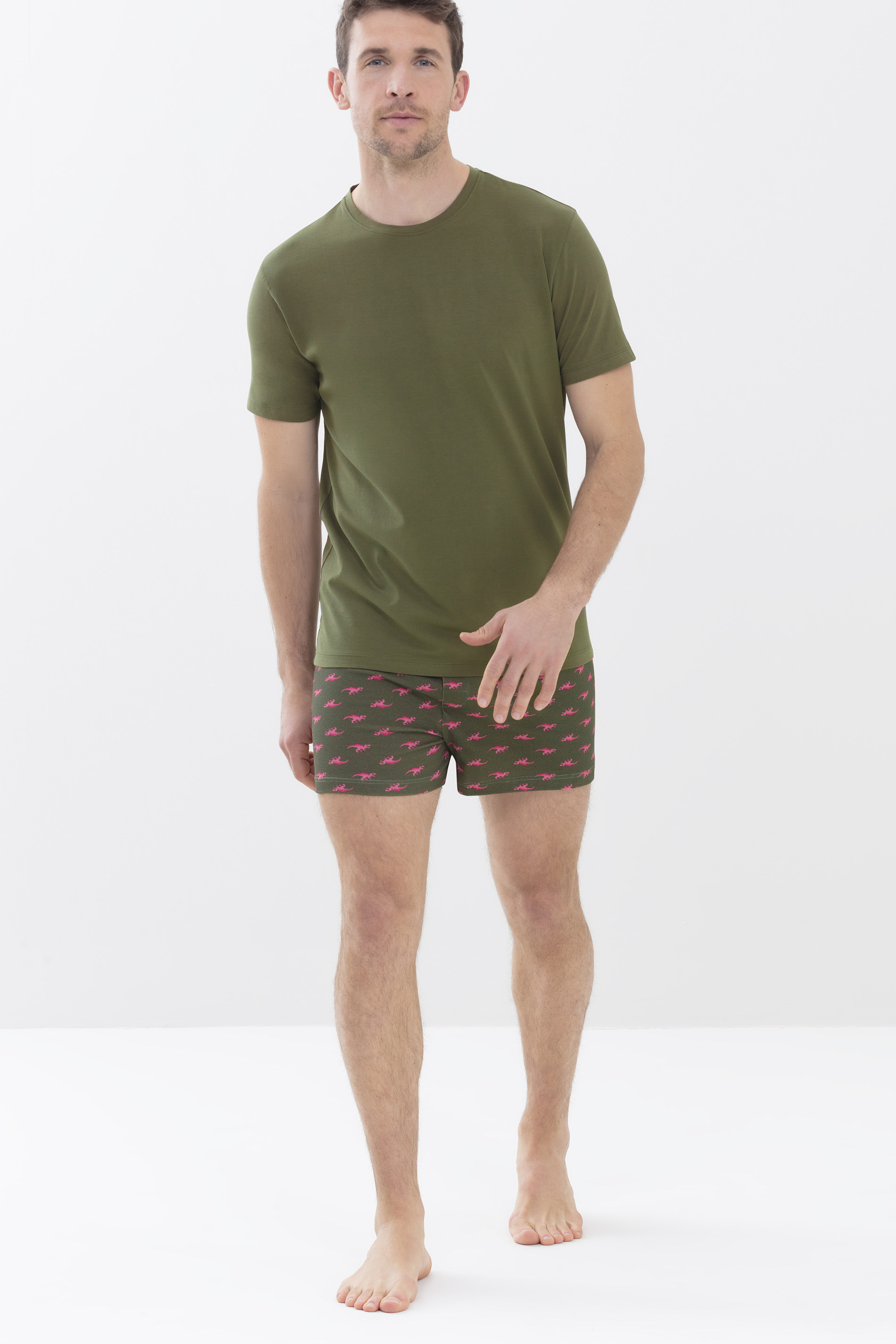 T-Shirt<br>Serie Relax