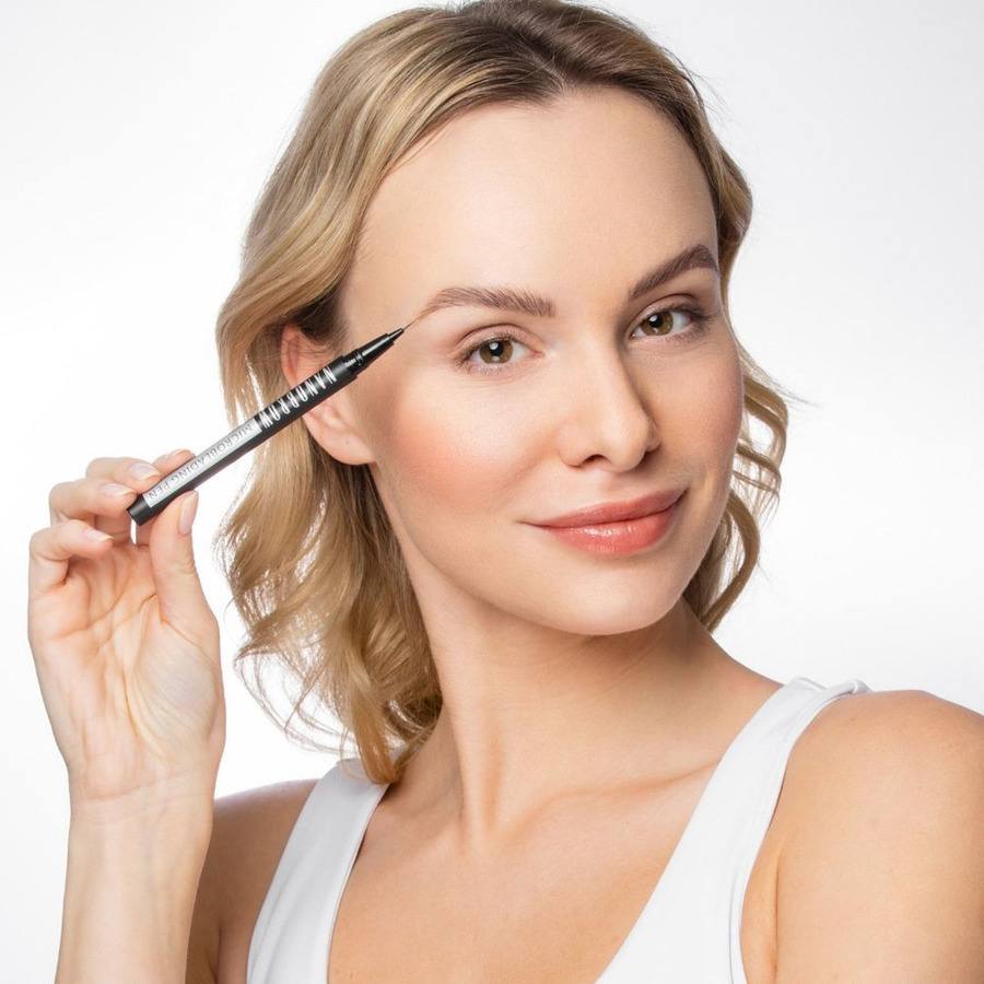 Nanobrow Microblading Pen Dark Brown 1ml