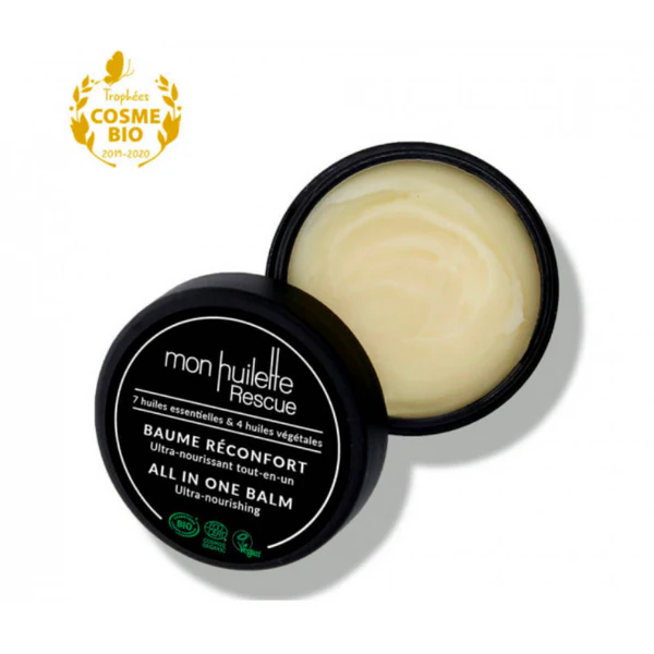 nuoo-boutique Baume SOS RESCUE - 50g