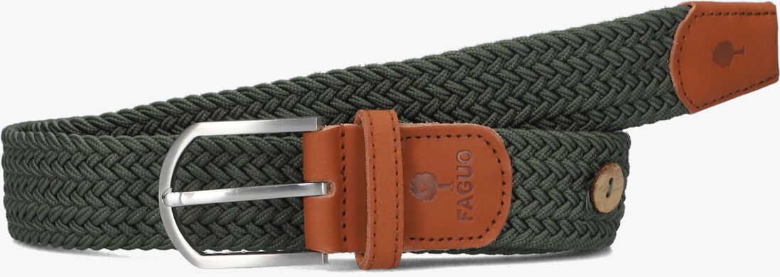 FAGUO groene faguo riem belt