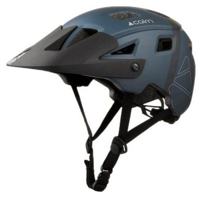 Casque Cairn Lava Bleu Marine / Mat