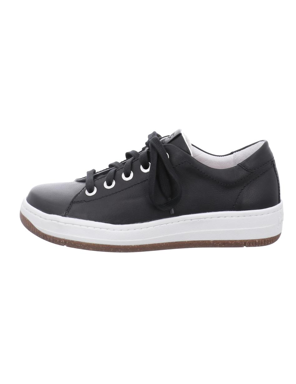 Halbschuh Kim 02, schwarz