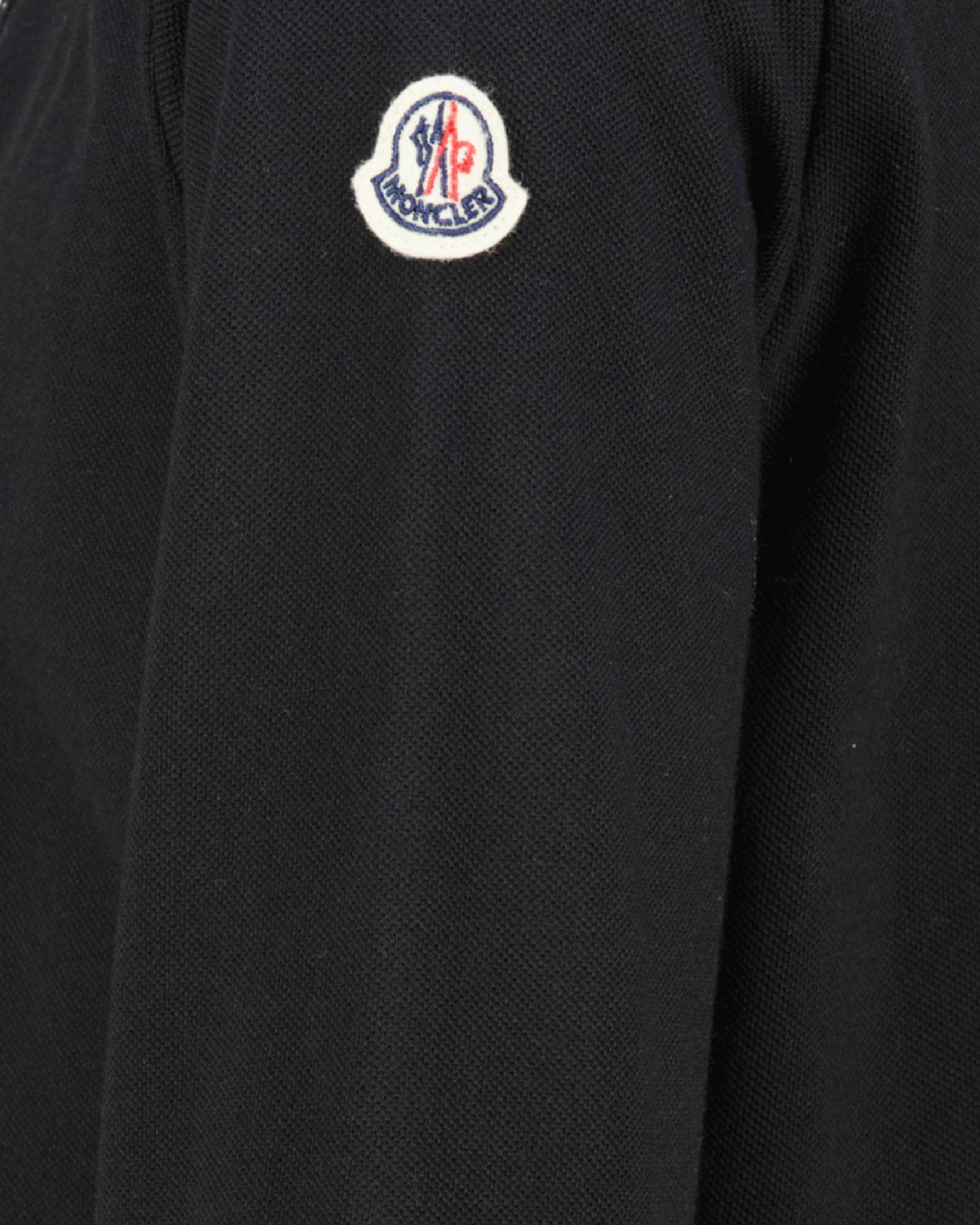 Moncler| Jungen Poloshirt Langarm