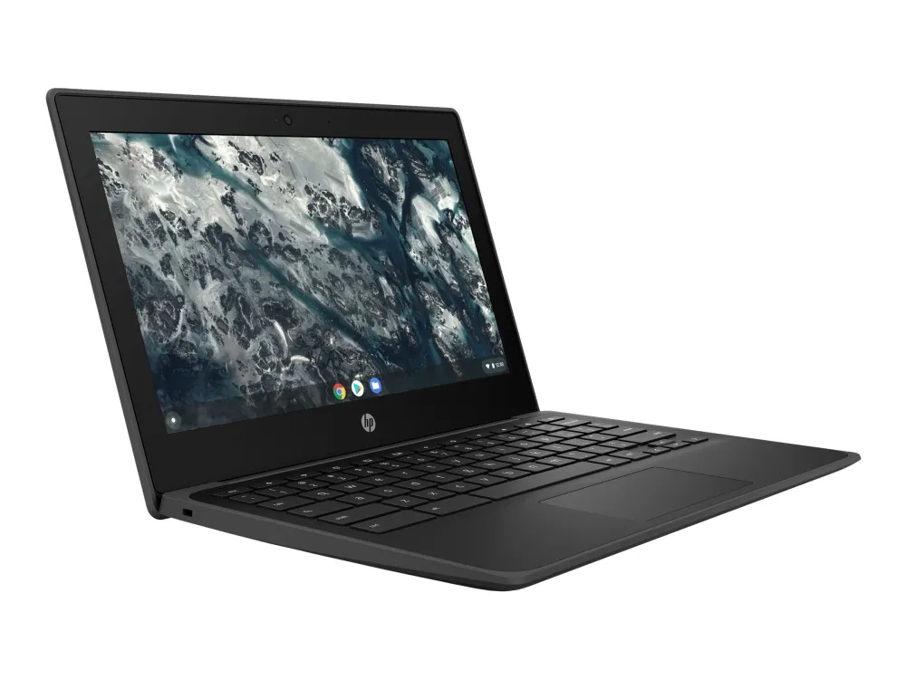 HP Chromebook 11MK G9 Education Edition - Kompanio 500 - MT8183 - Chrome OS - Mali-G72 MP3 - 4 GB RAM - 32 GB eMMC - 11.6