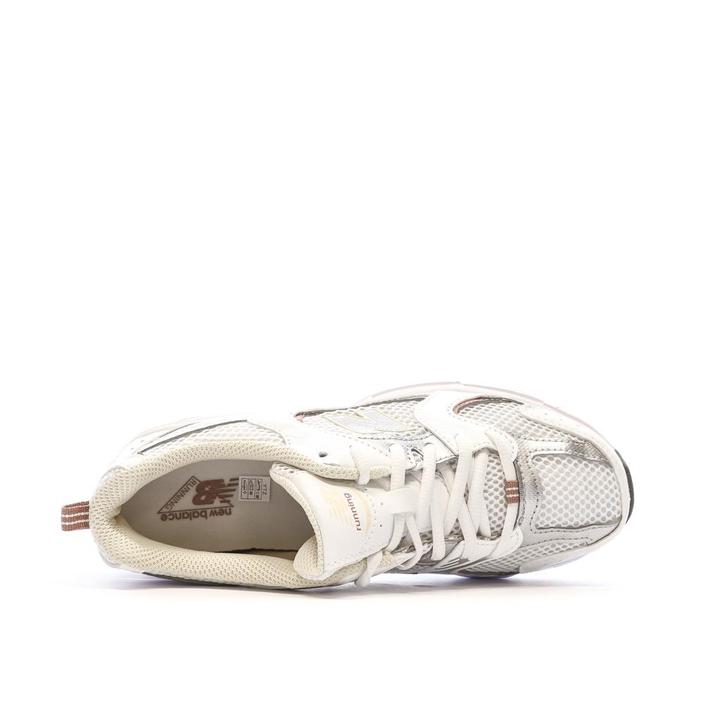 New Balance 530GA Baskets Grises Enfant New Balance
