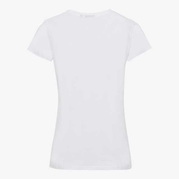 TwoDay dames T-shirt met print wit