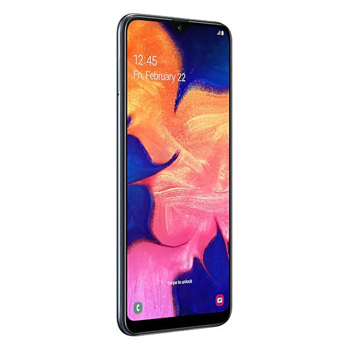 Samsung Galaxy A10 A105 - Noir