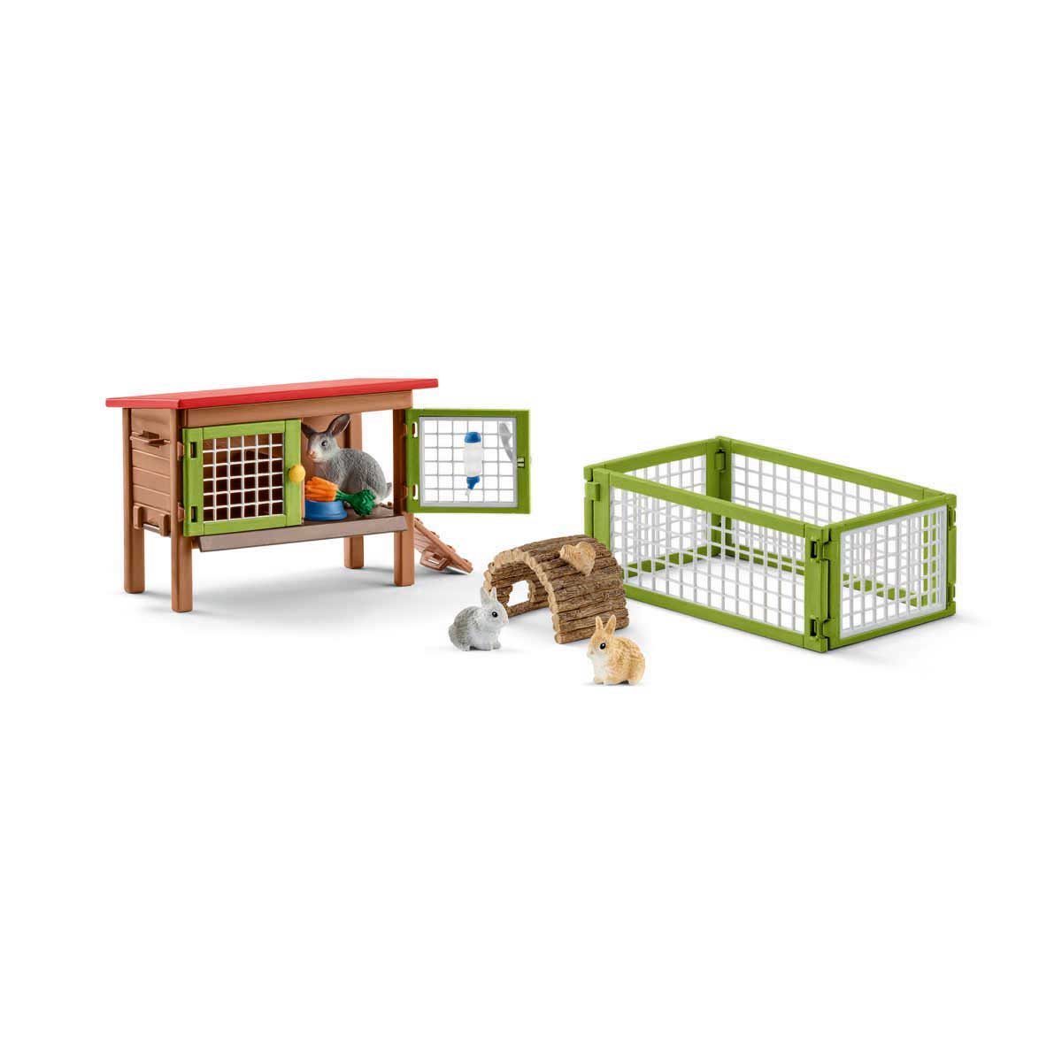 Rabbit Hutch: 42420