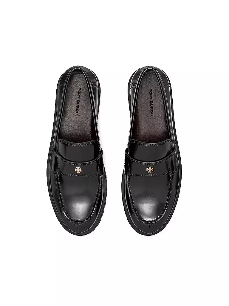 TORY BURCH Loafers CLASSIC LUG schwarz