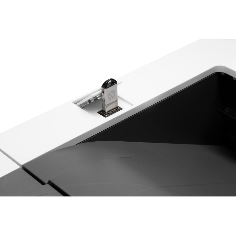 HP M507dn Imprimante multifonction laser couleur