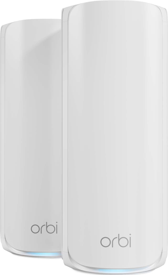 Netgear Orbi 770 RBE772 WiFi 7 Mesh system (2-pak)