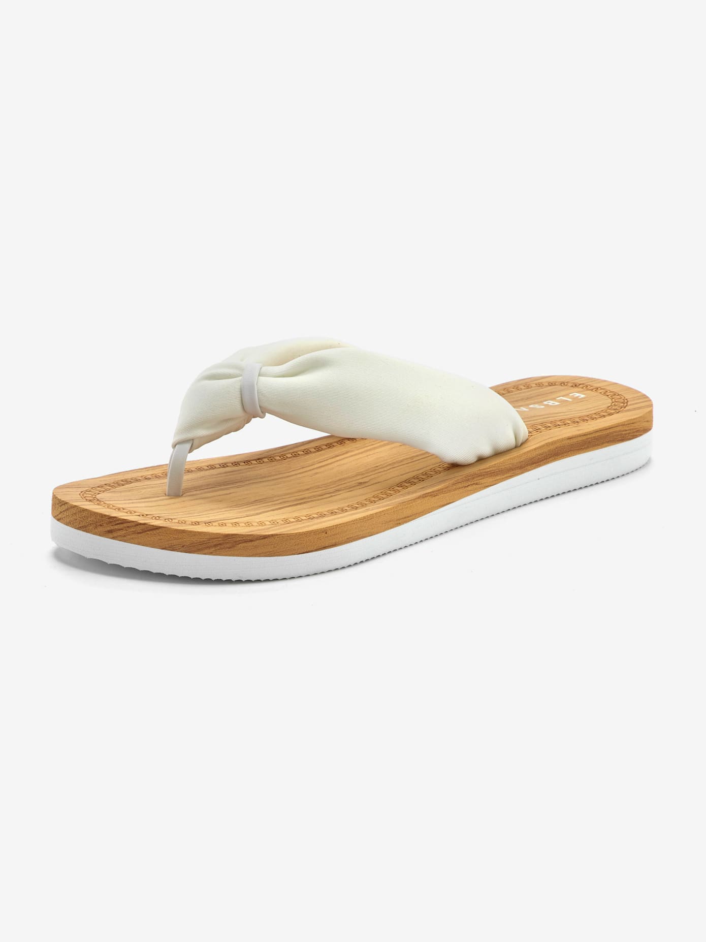 Tongs sandales flip-flop en matière imperméable