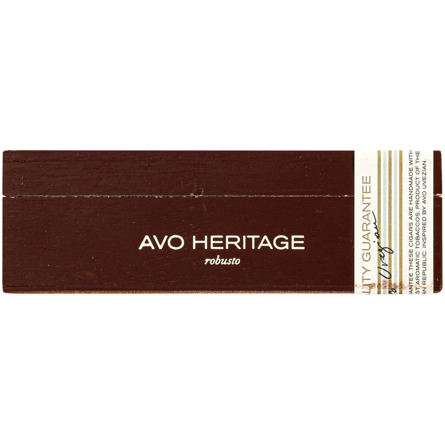 Avo Heritage Robusto ND Cello 20 Stück