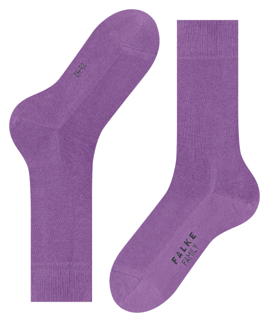 Falke Falke Family Socken in Lila