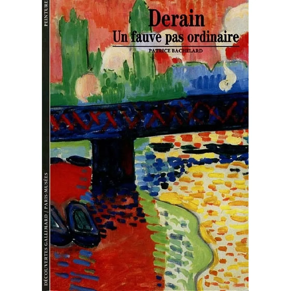 Derain, un fauve pas ordinaire · Occasion