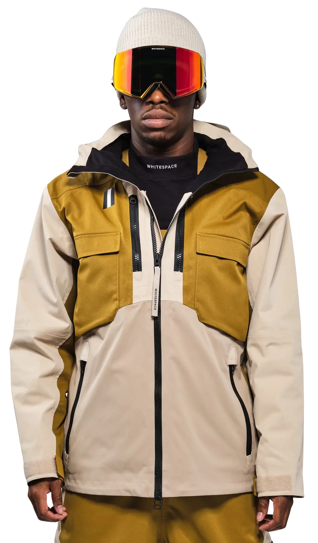 Whitespace 2L Cargo Insulated Jakke | SkatePro