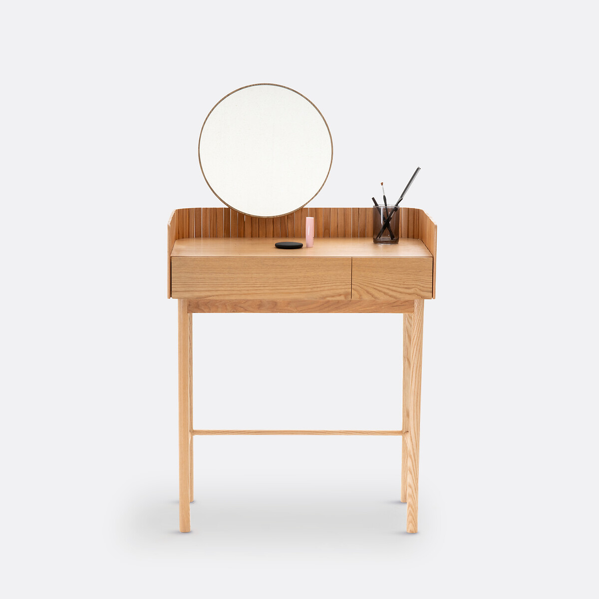 LA REDOUTE INTERIEURS<br>Toucador, 2 gavetas Latti