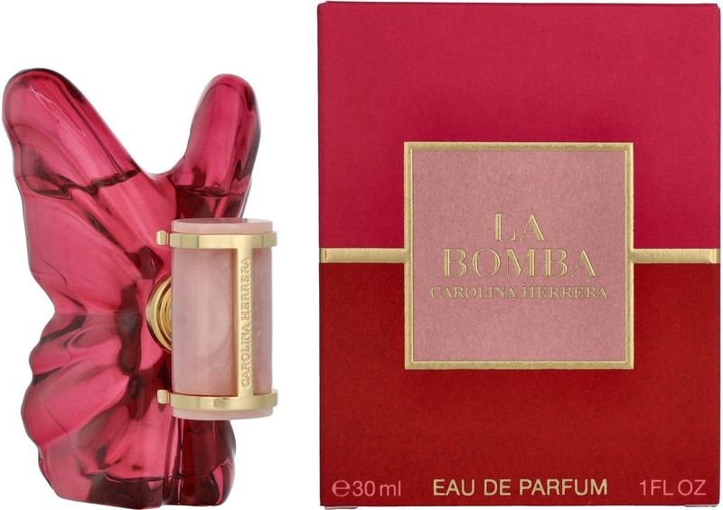 Carolina Herrera - La Bomba - Eau de Parfum - 30 ml - Dames