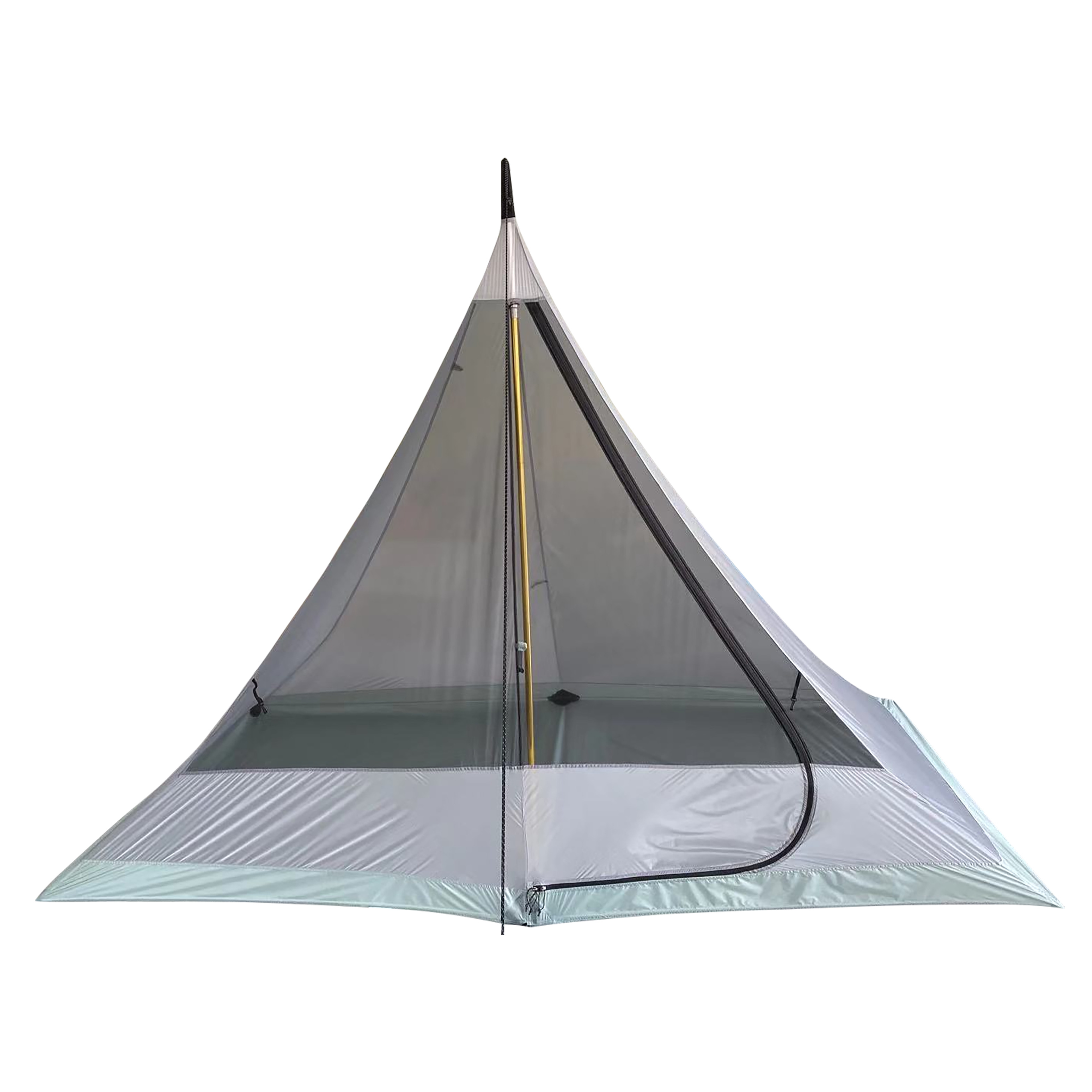Half Size Innertent Wickiup 4