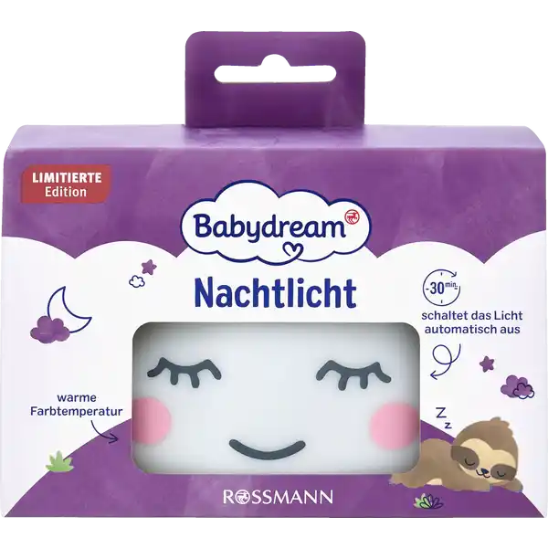 Nachtlicht Wolke