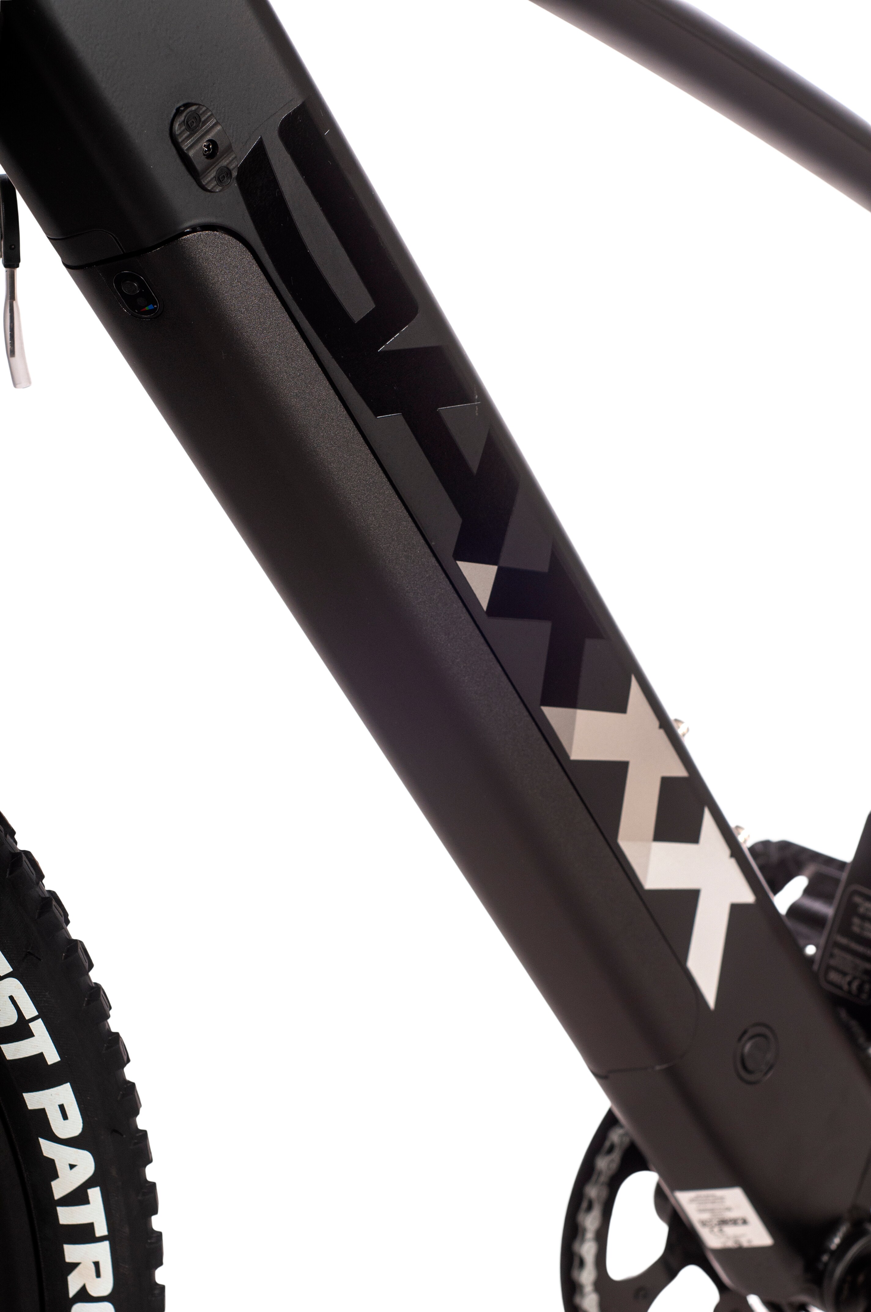 SAXXX Everest 5.0 27,5 Zoll E-Mountainbike 9 Gang Alivio