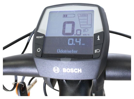 Produit reconditionné - Vélo de ville électrique Nakamura EFIT150 - Très bon état