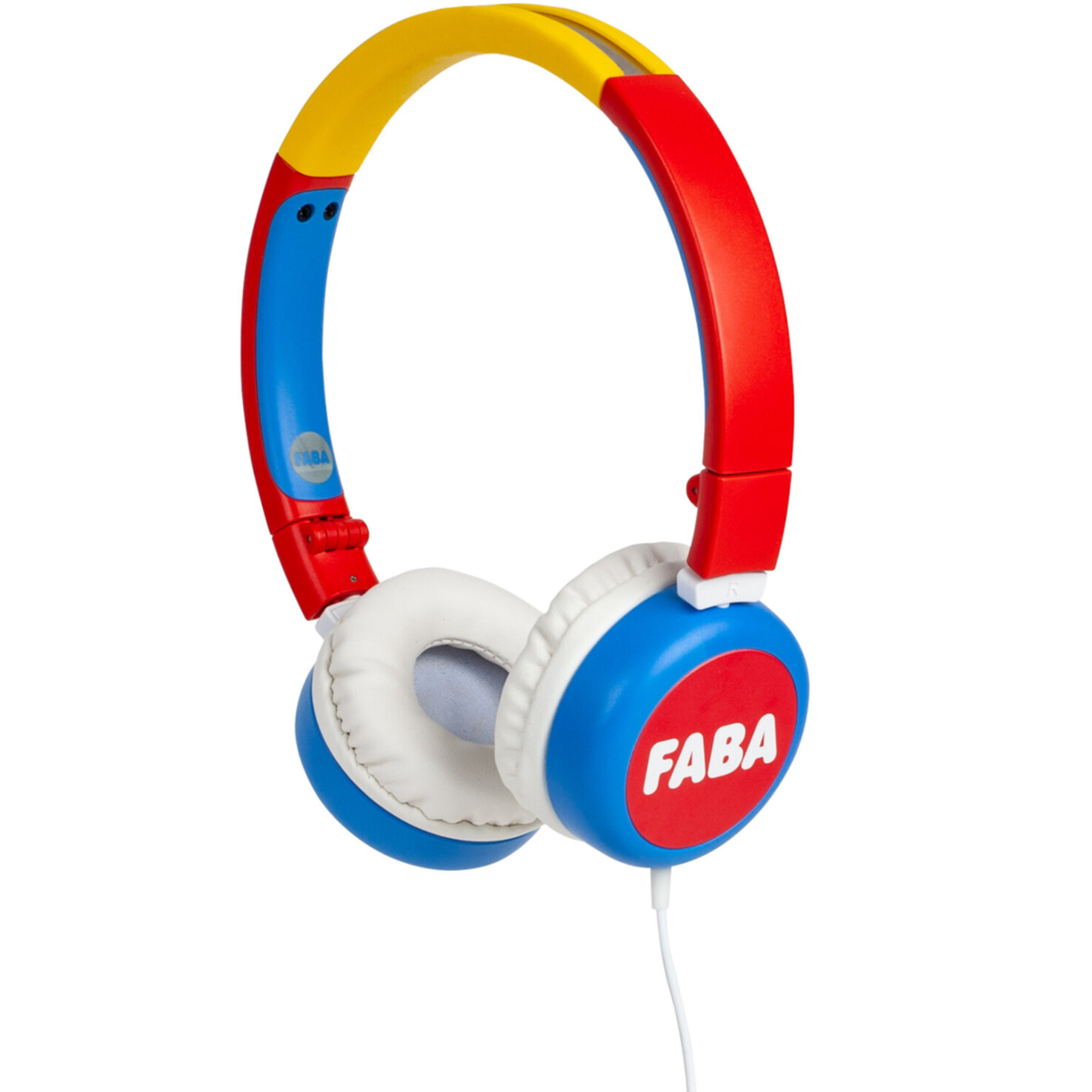 Faba Headphones WD rot