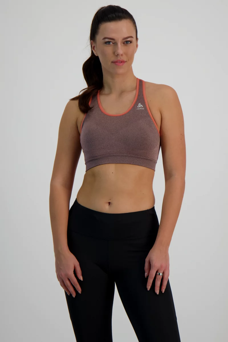 Odlo Seamless Ceramicool Medium Damen Sport-BH
