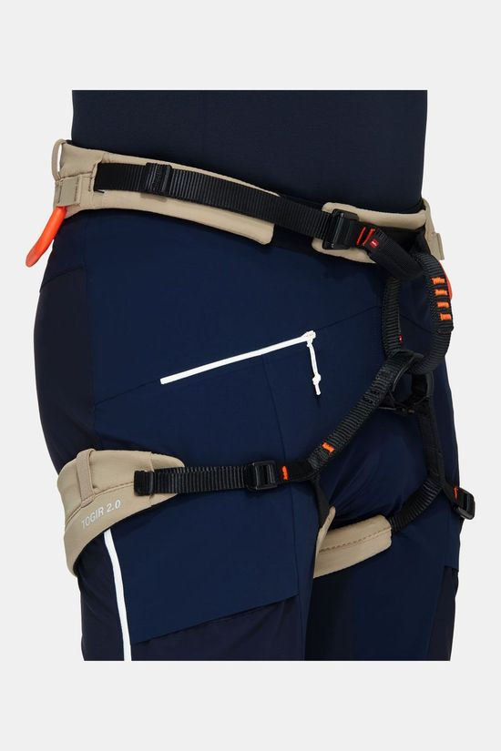 Mammut Mammut Eiger Speed Hybrid Softshell Broek